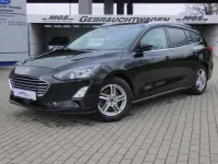 Gebraucht Ford Focus 125 PS (91 kW) 2022 Schwarz Kombi