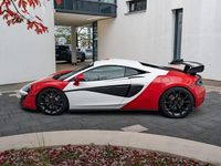 Gebraucht McLaren 540C 540 PS (397 kW) 2016 Vermillion red Coupé