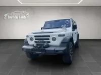 Neu BAW 212 166 PS (122 kW) 2026 Weiß SUV