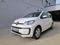 Gebraucht VW up! 60 PS (44 kW) 2017 Weiß Kleinwagen