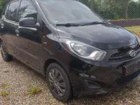 Gebraucht Hyundai i10 Classic 69 PS (50 kW) 2011 Schwarz Kleinwagen