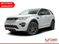 Gebraucht Land Rover Discovery Sport HSE 150 PS (110 kW) 2017 Weiß SUV