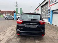 Gebraucht Ford C-MAX Titanium 101 PS (74 kW) 2013 Schwarz Van / Kleinbus