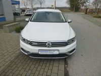 gebraucht VW Passat Alltrack Variant 2.0TSI 4Motion "AHk"