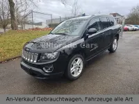 Gebraucht Jeep Compass Limited 170 PS (125 kW) 2013 Schwarz SUV