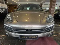Gebraucht Porsche Cayenne S E-Hybrid 333 PS (244 kW) 2012 Braun SUV
