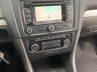 Gebraucht VW Golf VII 122 PS (89 kW) 2012 Schwarz Kombi
