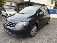 Gebraucht VW Golf Plus Cross Trendline 116 PS (85 kW) 2005 Blau Limousine