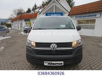 Gebraucht VW Transporter 150 PS (110 kW) 2021 Candyweiss Van