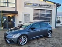 Gebraucht Seat Leon CUPRA 300 PS (220 kW) 2018 Grau Limousine