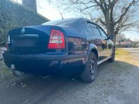Second-hand Skoda Octavia 90 CP (66 kW) 2001 Albastru Berlinǎ