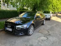 Gebraucht Audi A6 Ambiente 245 PS (180 kW) 2012 Schwarz Kombi