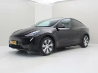 Gebraucht Tesla Model Y Standard Range 225 kW (306 PS) 2022 Schwarz SUV