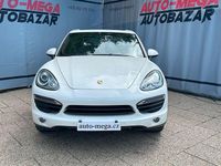 Gebraucht Porsche Cayenne S 400 PS (294 kW) 2011 Weiß SUV