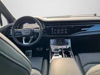 Gebraucht Audi SQ7 Advanced Plus 507 PS (372 kW) 2025 Mythosschwarz metallic (metallic) SUV