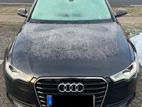 Gebraucht Audi A6 204 PS (150 kW) 2014 Schwarz Kombi