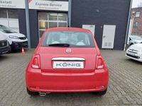 gebraucht Fiat 500 1.2 8V Lounge Klima elektr. Schiebedach