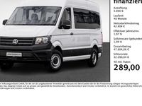 Neu VW Crafter 140 PS (102 kW) 2026 Weiß Van