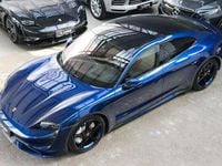 Gebraucht Porsche Taycan Turbo 500 kW (680 PS) 2021 Blau Limousine