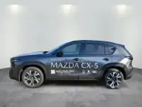 Gebraucht Mazda CX-5 Exclusive-Line 141 PS (103 kW) 2026 Grau SUV
