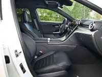 Gebraucht Mercedes C200 AMG line 204 PS (150 kW) 2025 Weiss / polarweiß Kombi