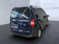 Gebraucht Ford Transit Trend 101 PS (74 kW) 2023 Blau Limousine