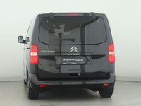 Gebraucht Citroën e-Spacetourer Business Class 75 kW (102 PS) 2021 Schwarz Van