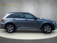 Gebraucht Mercedes GLC300 AMG line 245 PS (180 kW) 2021 Grau metallic SUV