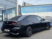 gebraucht BMW 740 d xDrive M Sportpaket PANO DAB Automatiktüren Standheiz.