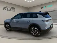 Gebraucht Opel Grandland X 136 PS (100 kW) 2025 Grau SUV