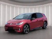 Gebraucht VW ID.3 GTX 239 kW (326 PS) 2025 Rot Kleinwagen