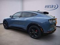 Gebraucht Ford Mustang Mach-E Extended Range 216 kW (294 PS) 2023 Vapor blue SUV