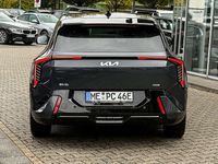 Gebraucht Kia EV4 GT-Line 150 kW (204 PS) 2025 Grau Kleinwagen