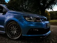 Gebraucht VW Polo GTI 232 PS (170 kW) 2017 Weiß Kleinwagen