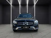 Gebraucht Mercedes GLC250 211 PS (155 kW) 2015 Schwarz SUV
