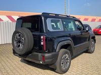 Nowe Baic BJ40 234 KM (172 kW) 2025 Czarny SUV