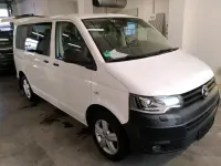 Gebraucht VW T5 179 PS (131 kW) 2014 Weiß Van