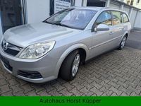Gebraucht Opel Vectra Edition 155 PS (114 kW) 2007 Silber Limousine
