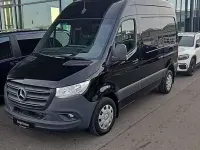Gebraucht Mercedes Sprinter 114 PS (83 kW) 2020 Van