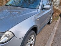 Gebraucht BMW X3 218 PS (160 kW) 2005 Grau SUV