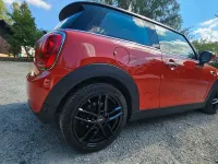 Gebraucht Mini ONE 102 PS (75 kW) 2021 Orange Kleinwagen