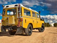 Gebraucht Land Rover 3 63 PS (46 kW) 1975 Gelb SUV