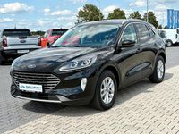 Gebraucht Ford Kuga Titanium 224 PS (164 kW) 2021 Schwarz SUV
