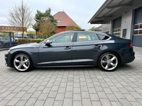 Gebraucht Audi A5 Sportback S-Line 190 PS (139 kW) 2017 Grau Kleinwagen