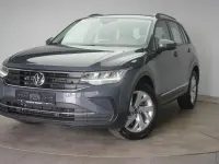 Gebraucht VW Tiguan Life 200 PS (147 kW) 2023 Grau SUV