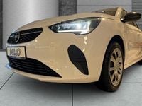 Gebraucht Opel Corsa-e Edition 100 kW (136 PS) 2022 Weiß Kleinwagen