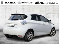 Gebraucht Renault Zoe Life 52 kW (72 PS) 2019 Arktisweiß (weiß) Kleinwagen