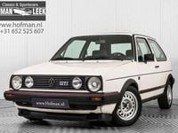 Gebraucht VW Golf II GTI 107 PS (78 kW) 1987 Weiß Kleinwagen