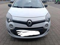 Gebraucht Renault Twingo 75 PS (55 kW) 2014 Weiß Kleinwagen