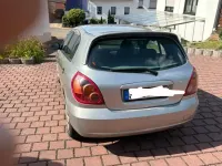 Gebraucht Nissan Almera Visia 95 PS (69 kW) 2005 Silber Kleinwagen